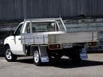 Mazda BT-50 Chassis Single Cab 2006 года (AU)